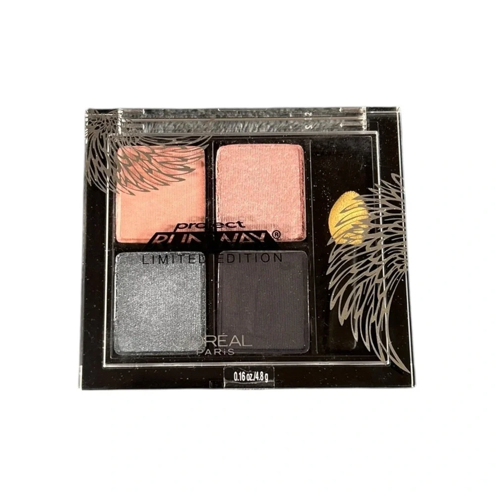 L’Oreal Project Runway Ltd. Edition Eyeshadow #415 Charming Cockatoo’s Gaze NWT